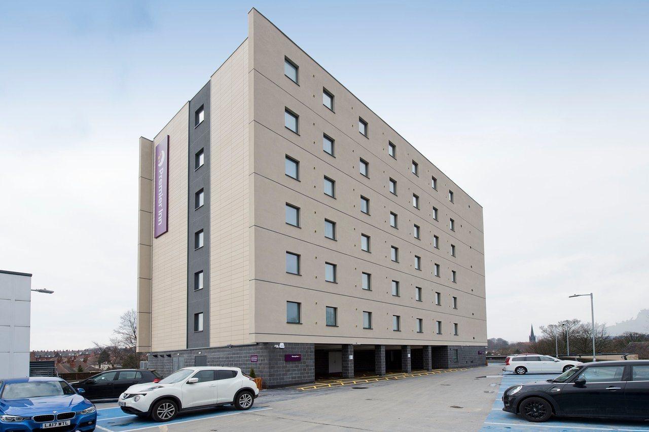 Premier Inn Leeds Headingley Esterno foto